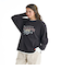 【ROXY ロキシー 公式通販】ロキシー（ROXY）Roxy ROOM SERVISE ウィメンズ 長袖Tシャツ <2025FW CRUISERS>