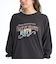 【ROXY ロキシー 公式通販】ロキシー（ROXY）Roxy ROOM SERVISE ウィメンズ 長袖Tシャツ <2025FW CRUISERS>