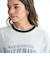 【ROXY ロキシー 公式通販】ロキシー（ROXY）Roxy ROOM SERVISE ウィメンズ 長袖Tシャツ <2025FW CRUISERS>