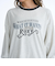 【ROXY ロキシー 公式通販】ロキシー（ROXY）Roxy ROOM SERVISE ウィメンズ 長袖Tシャツ <2025FW CRUISERS>