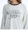【ROXY ロキシー 公式通販】ロキシー（ROXY）Roxy ROOM SERVISE ウィメンズ 長袖Tシャツ <2025FW CRUISERS>