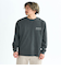 Quiksilver PG HAND DRAWN LT 長袖Tシャツ メンズ