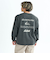 Quiksilver PG HAND DRAWN LT 長袖Tシャツ メンズ
