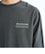 Quiksilver PG HAND DRAWN LT 長袖Tシャツ メンズ