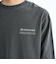 Quiksilver PG HAND DRAWN LT 長袖Tシャツ メンズ