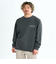 Quiksilver PG HAND DRAWN LT 長袖Tシャツ メンズ