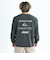 Quiksilver PG HAND DRAWN LT 長袖Tシャツ メンズ