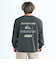 Quiksilver PG HAND DRAWN LT 長袖Tシャツ メンズ