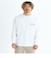 Quiksilver PG HAND DRAWN LT 長袖Tシャツ メンズ