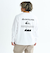 Quiksilver PG HAND DRAWN LT 長袖Tシャツ メンズ