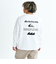 Quiksilver PG HAND DRAWN LT 長袖Tシャツ メンズ