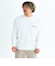 Quiksilver PG HAND DRAWN LT 長袖Tシャツ メンズ