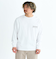 Quiksilver PG HAND DRAWN LT 長袖Tシャツ メンズ