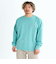 Quiksilver PG HAND DRAWN LT 長袖Tシャツ メンズ