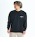 Quiksilver KNOWLEDGE AREA LT 長袖Tシャツ メンズ