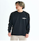 Quiksilver KNOWLEDGE AREA LT 長袖Tシャツ メンズ