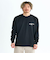 Quiksilver KNOWLEDGE AREA LT 長袖Tシャツ メンズ