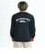 Quiksilver KNOWLEDGE AREA LT 長袖Tシャツ メンズ