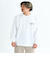 Quiksilver KNOWLEDGE AREA LT 長袖Tシャツ メンズ