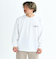 Quiksilver KNOWLEDGE AREA LT 長袖Tシャツ メンズ