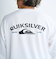 Quiksilver KNOWLEDGE AREA LT 長袖Tシャツ メンズ