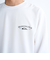 Quiksilver KNOWLEDGE AREA LT 長袖Tシャツ メンズ