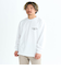 Quiksilver KNOWLEDGE AREA LT 長袖Tシャツ メンズ