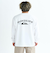 Quiksilver KNOWLEDGE AREA LT 長袖Tシャツ メンズ