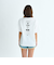 【ROXY ロキシー 公式通販】ロキシー（ROXY）【OUTLET】Roxy HISTORICAL LOGO LINE ウィメンズ 半袖ラッシュガード