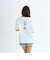 【ROXY ロキシー 公式通販】ロキシー（ROXY）【OUTLET】Roxy HISTORICAL LOGO LINE ウィメンズ 半袖ラッシュガード