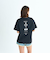 【ROXY ロキシー 公式通販】ロキシー（ROXY）【OUTLET】Roxy HISTORICAL LOGO LINE ウィメンズ 半袖ラッシュガード