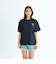 【ROXY ロキシー 公式通販】ロキシー（ROXY）【OUTLET】Roxy HISTORICAL LOGO LINE ウィメンズ 半袖ラッシュガード