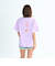 【ROXY ロキシー 公式通販】ロキシー（ROXY）【OUTLET】Roxy HISTORICAL LOGO LINE ウィメンズ 半袖ラッシュガード
