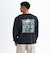 Quiksilver DESERT WAVES LT 長袖Tシャツ メンズ