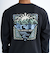 Quiksilver DESERT WAVES LT 長袖Tシャツ メンズ