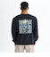 Quiksilver DESERT WAVES LT 長袖Tシャツ メンズ