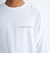 Quiksilver DESERT WAVES LT 長袖Tシャツ メンズ