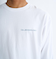 Quiksilver DESERT WAVES LT 長袖Tシャツ メンズ