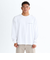 Quiksilver DESERT WAVES LT 長袖Tシャツ メンズ
