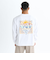 Quiksilver DESERT WAVES LT 長袖Tシャツ メンズ