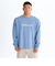Quiksilver SNAKE TYPE LT 長袖Tシャツ メンズ