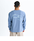 Quiksilver SNAKE TYPE LT 長袖Tシャツ メンズ
