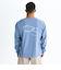 Quiksilver SNAKE TYPE LT 長袖Tシャツ メンズ