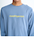 Quiksilver SNAKE TYPE LT 長袖Tシャツ メンズ