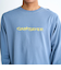 Quiksilver SNAKE TYPE LT 長袖Tシャツ メンズ