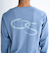 Quiksilver SNAKE TYPE LT 長袖Tシャツ メンズ
