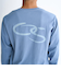 Quiksilver SNAKE TYPE LT 長袖Tシャツ メンズ
