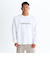 Quiksilver SNAKE TYPE LT 長袖Tシャツ メンズ