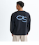 Quiksilver SNAKE TYPE LT 長袖Tシャツ メンズ