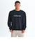 Quiksilver SNAKE TYPE LT 長袖Tシャツ メンズ